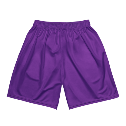 Camden Hawkins | Jersey Style Mesh Shorts