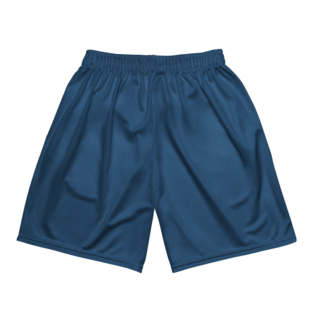 Isaiah Harrison | Jersey Style Mesh Shorts