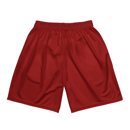 Derwin Jackson | Jersey Style Mesh Shorts
