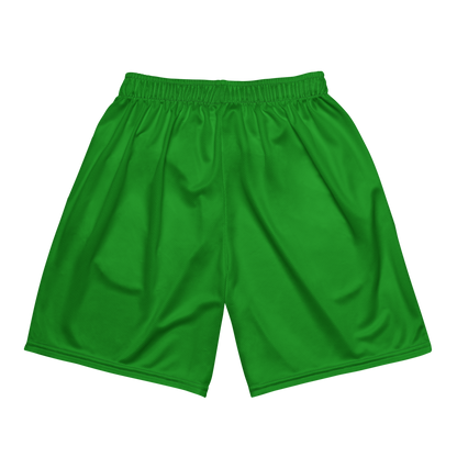 Allen Jenkins | Jersey Style Mesh Shorts