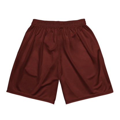 Cannon Johnson | Jersey Style Mesh Shorts
