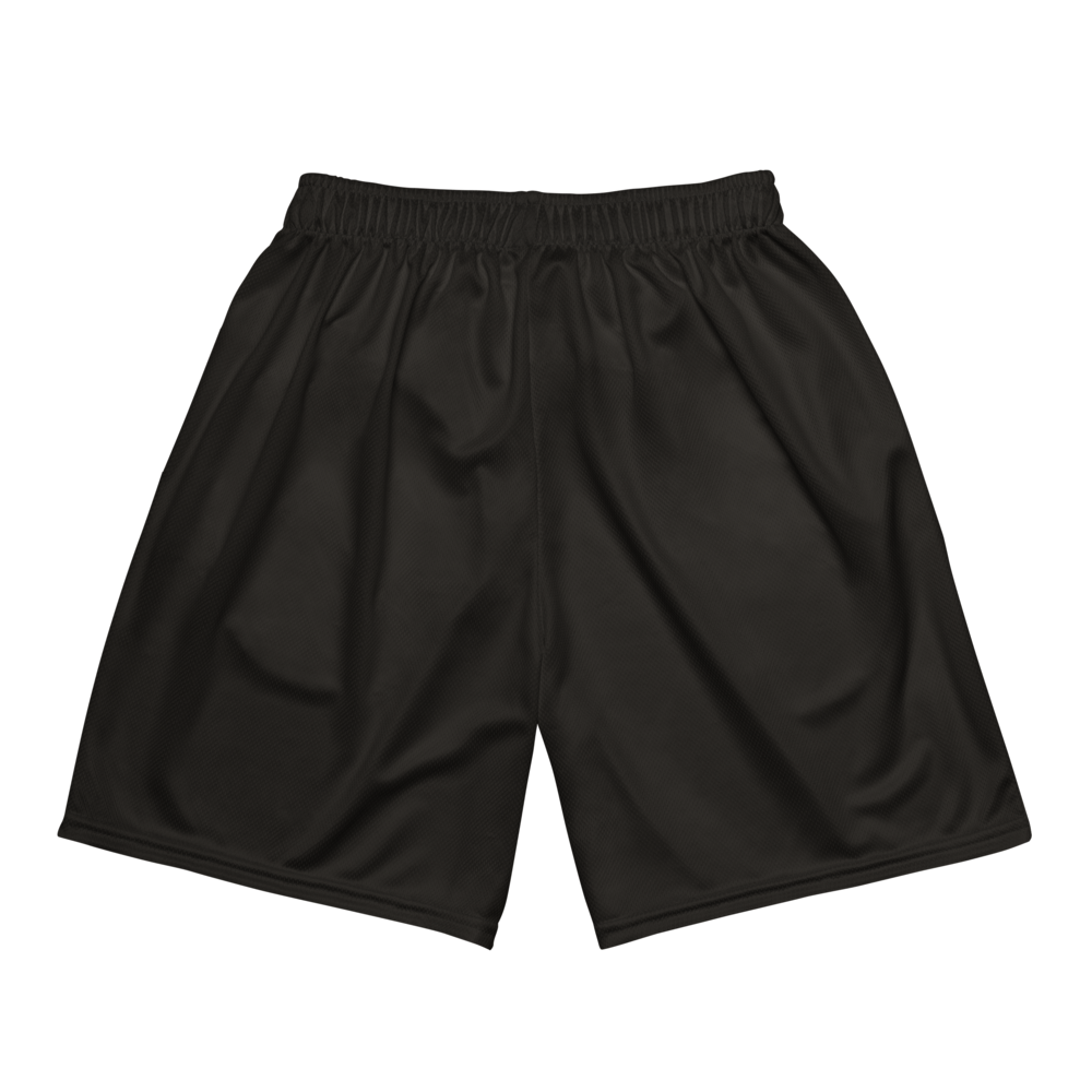 Emmanuella Oga | Jersey Style Mesh Shorts