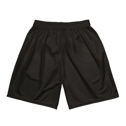 Emmanuella Oga | Jersey Style Mesh Shorts