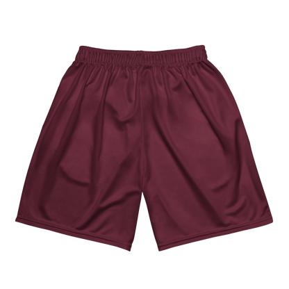 Eli Denton | Jersey Style Mesh Shorts