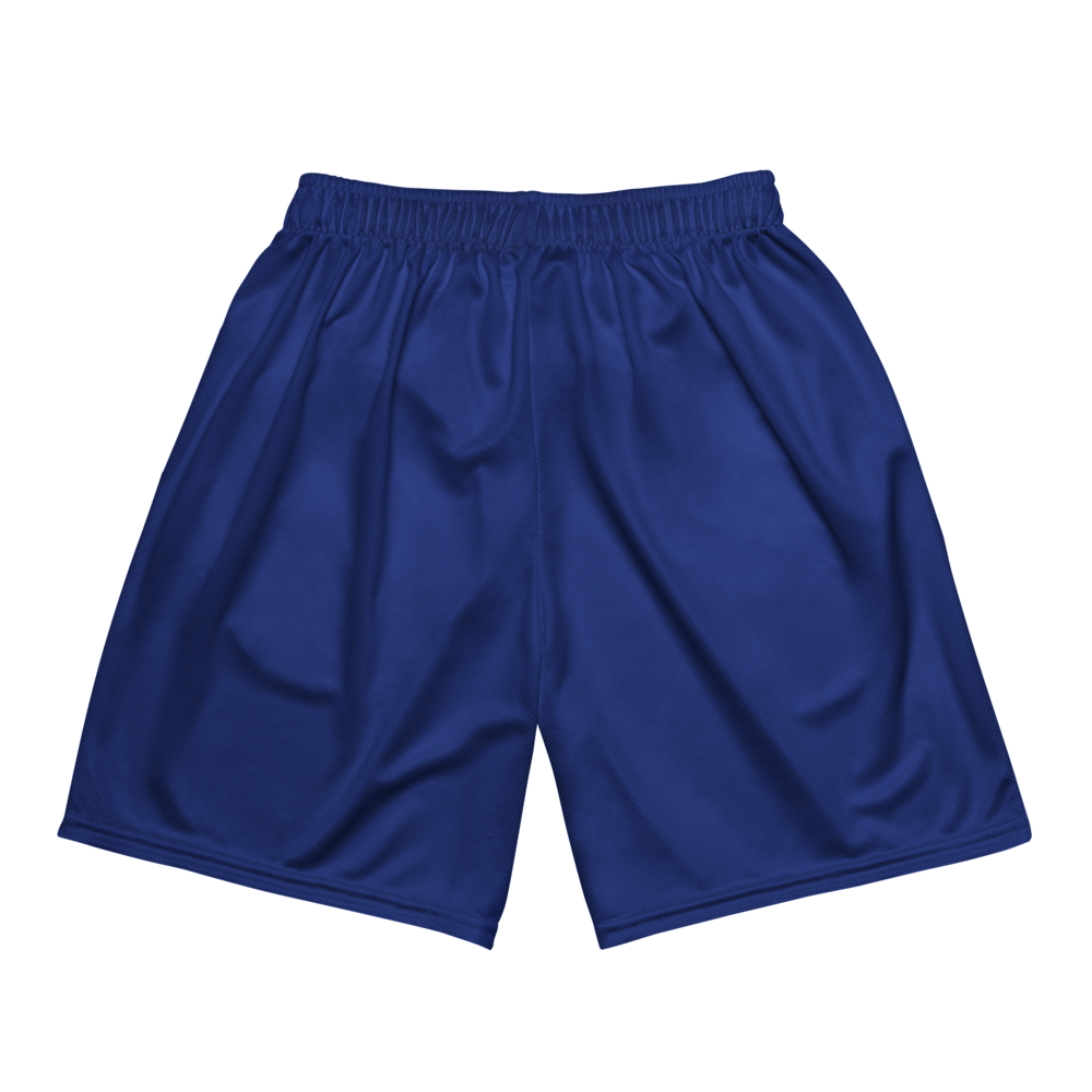 Margaret Croft | Jersey Style Mesh Shorts