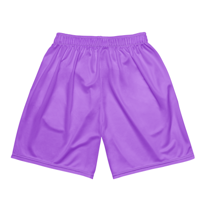 Audrey Cook | Jersey Style Mesh Shorts