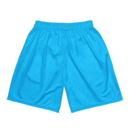 Ray McBride | Jersey Style Mesh Shorts