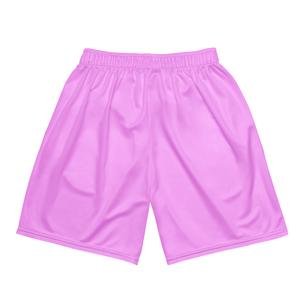 Alyssa Reeser | Jersey Style Mesh Shorts