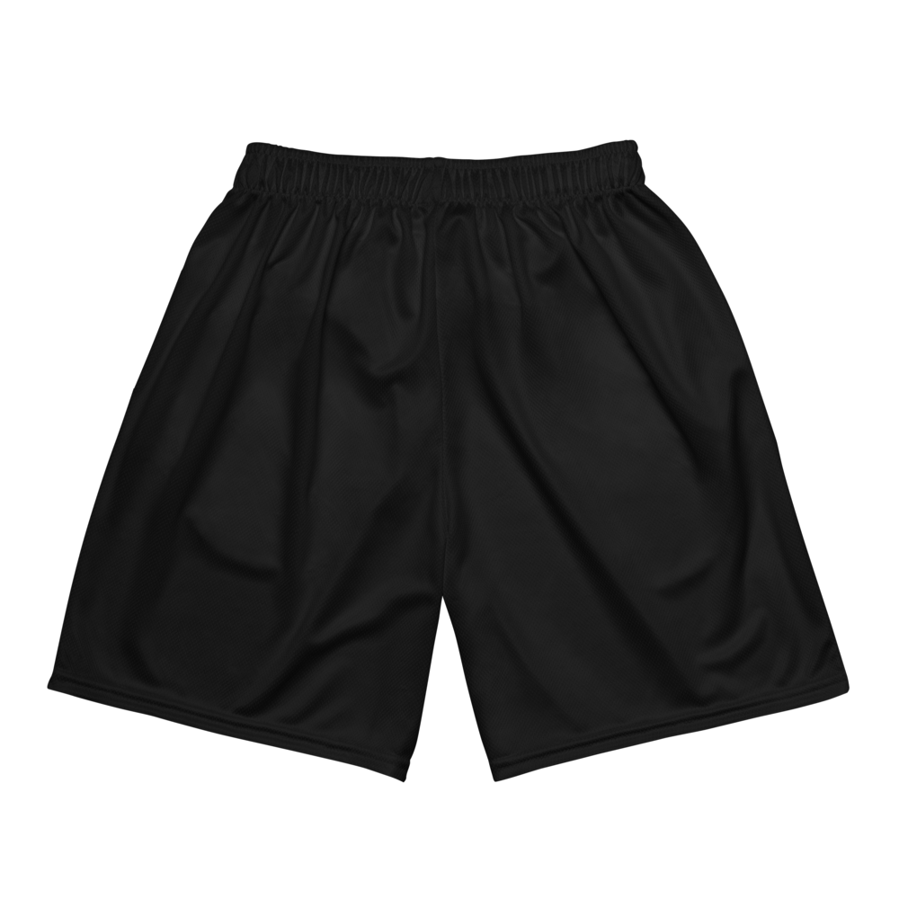 Roosevelt Harris | Jersey Style Mesh Shorts