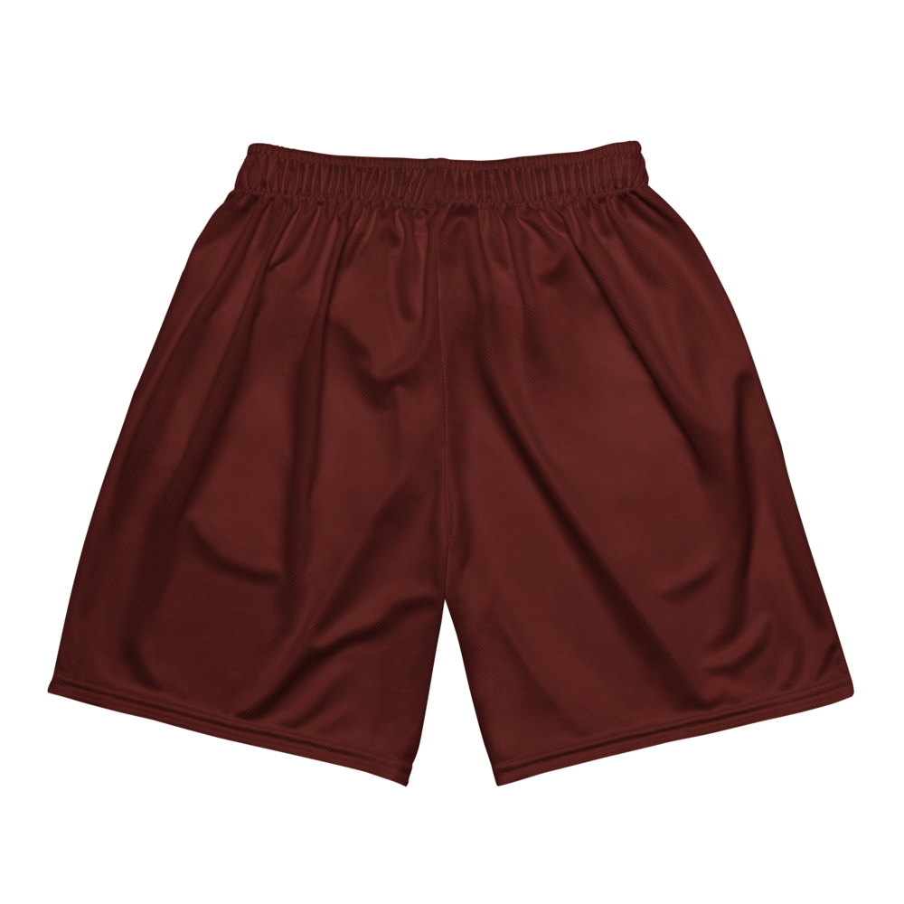 Lilyannah Bible | Jersey Style Mesh Shorts
