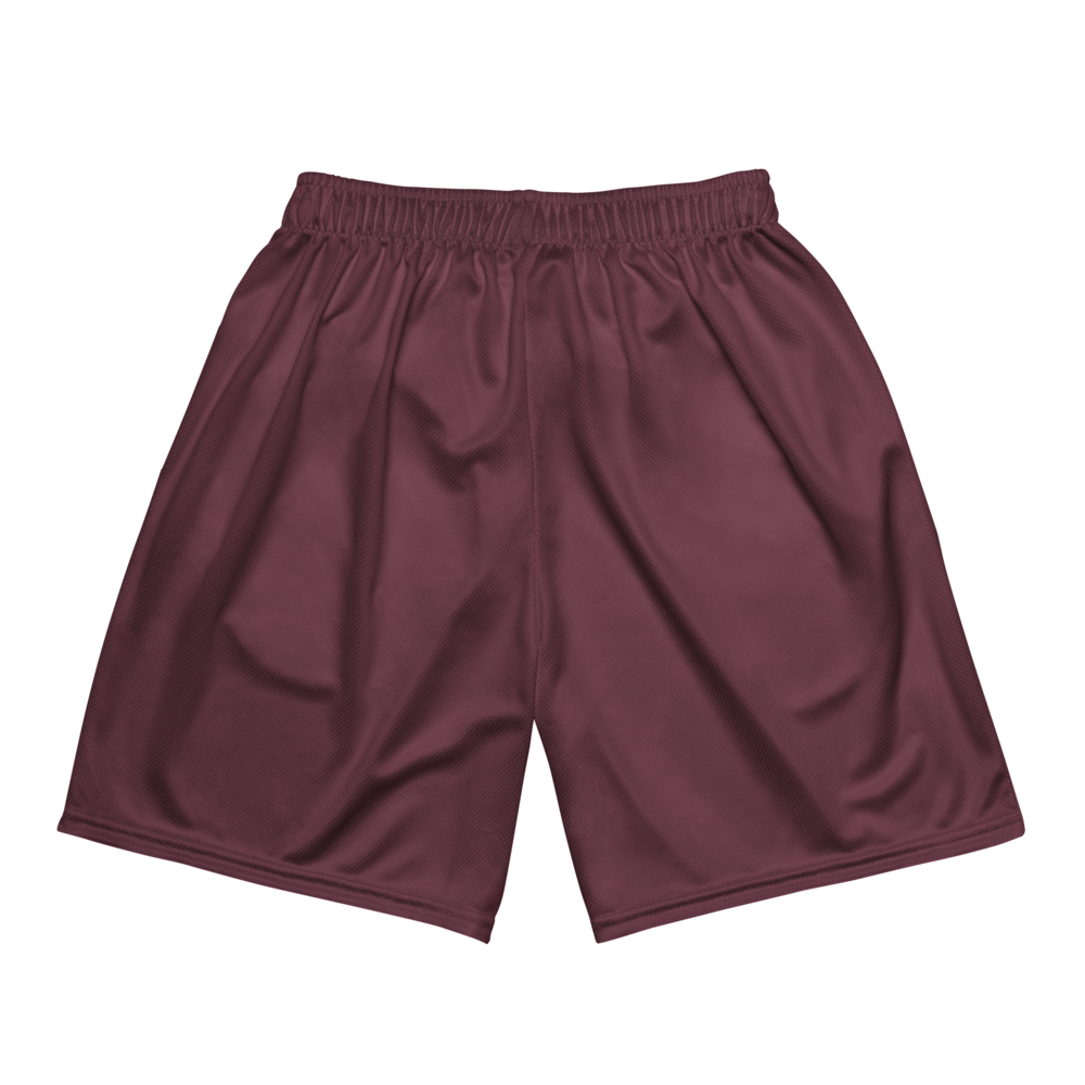 McKenzie Marranca | Jersey Style Mesh Shorts