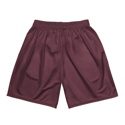 McKenzie Marranca | Jersey Style Mesh Shorts