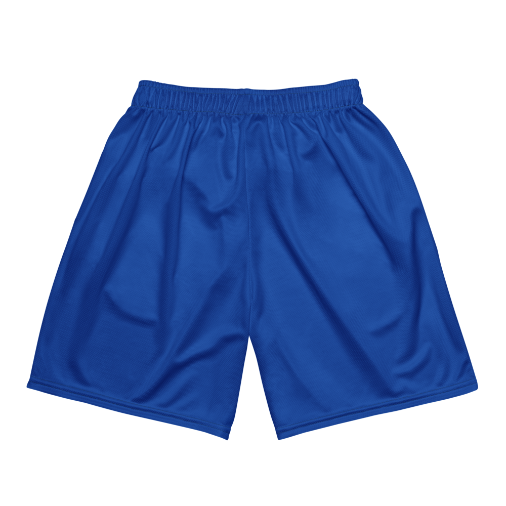 TreVonte Buckley | Jersey Style Mesh Shorts