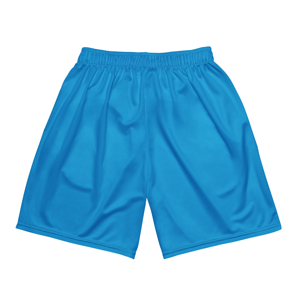 Roy Brooks-Foster | Jersey Style Mesh Shorts