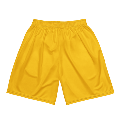 Mateo Hill | Jersey Style Mesh Shorts