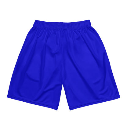 Fiona Skwierawski | Jersey Style Mesh Shorts