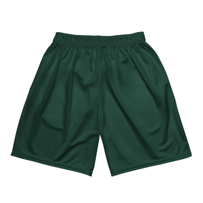 Quran Haten-Harper | Jersey Style Mesh Shorts