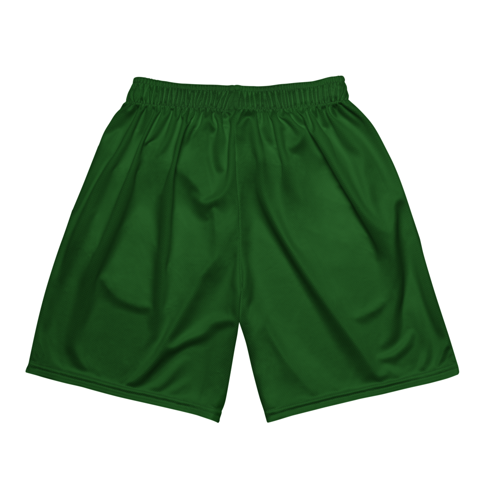 Anthony Ellis | Jersey Style Mesh Shorts