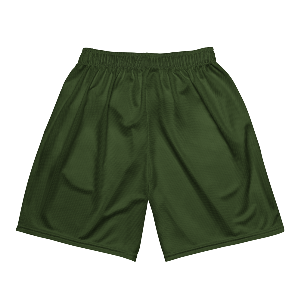 Juelz Vining | Jersey Style Mesh Shorts