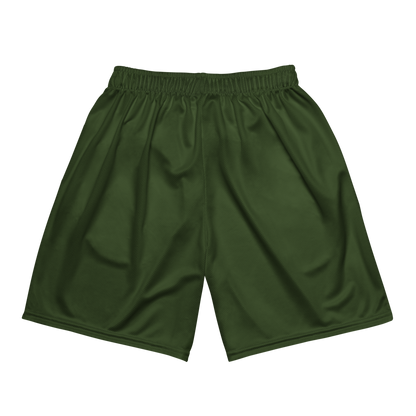 Juelz Vining | Jersey Style Mesh Shorts
