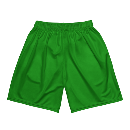 Liam Marqua | Jersey Style Mesh Shorts