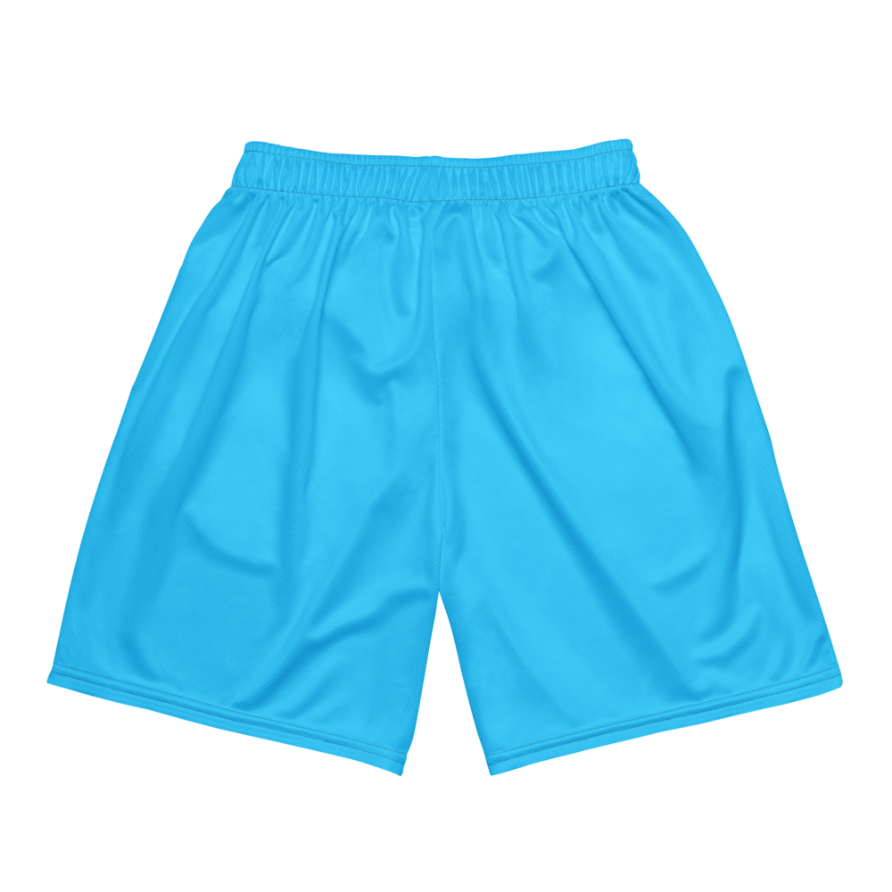 Khloe Barrett | Jersey Style Mesh Shorts