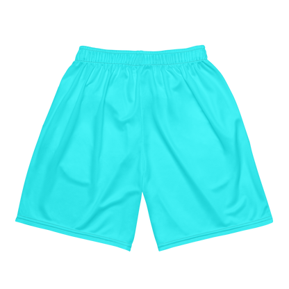 Cali Davis | Jersey Style Mesh Shorts