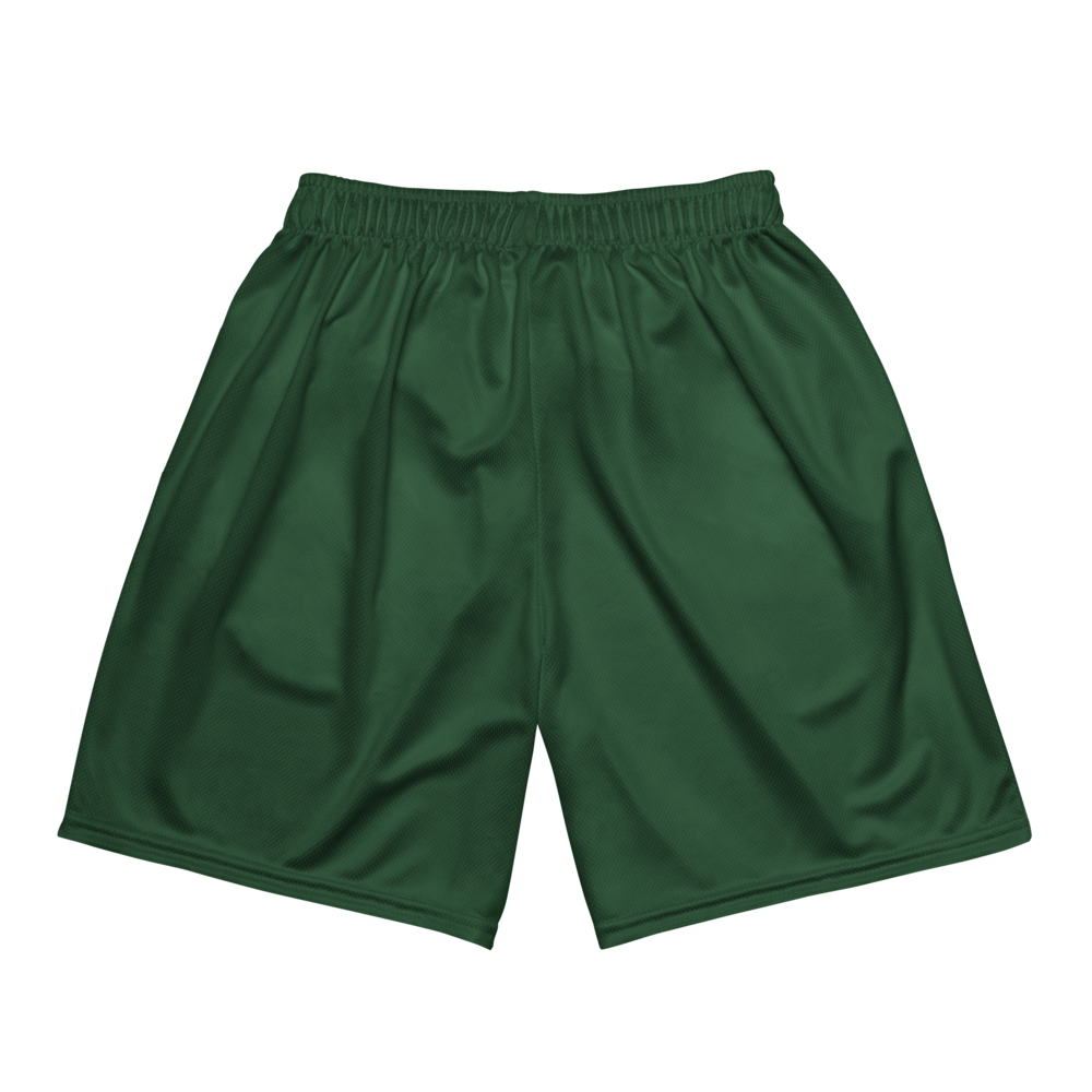 Yasser Jackson | Jersey Style Mesh Shorts