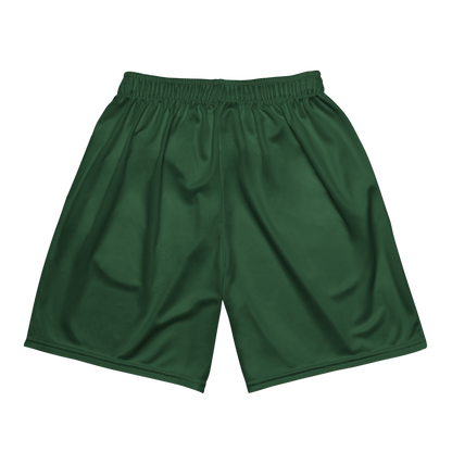 Yasser Jackson | Jersey Style Mesh Shorts