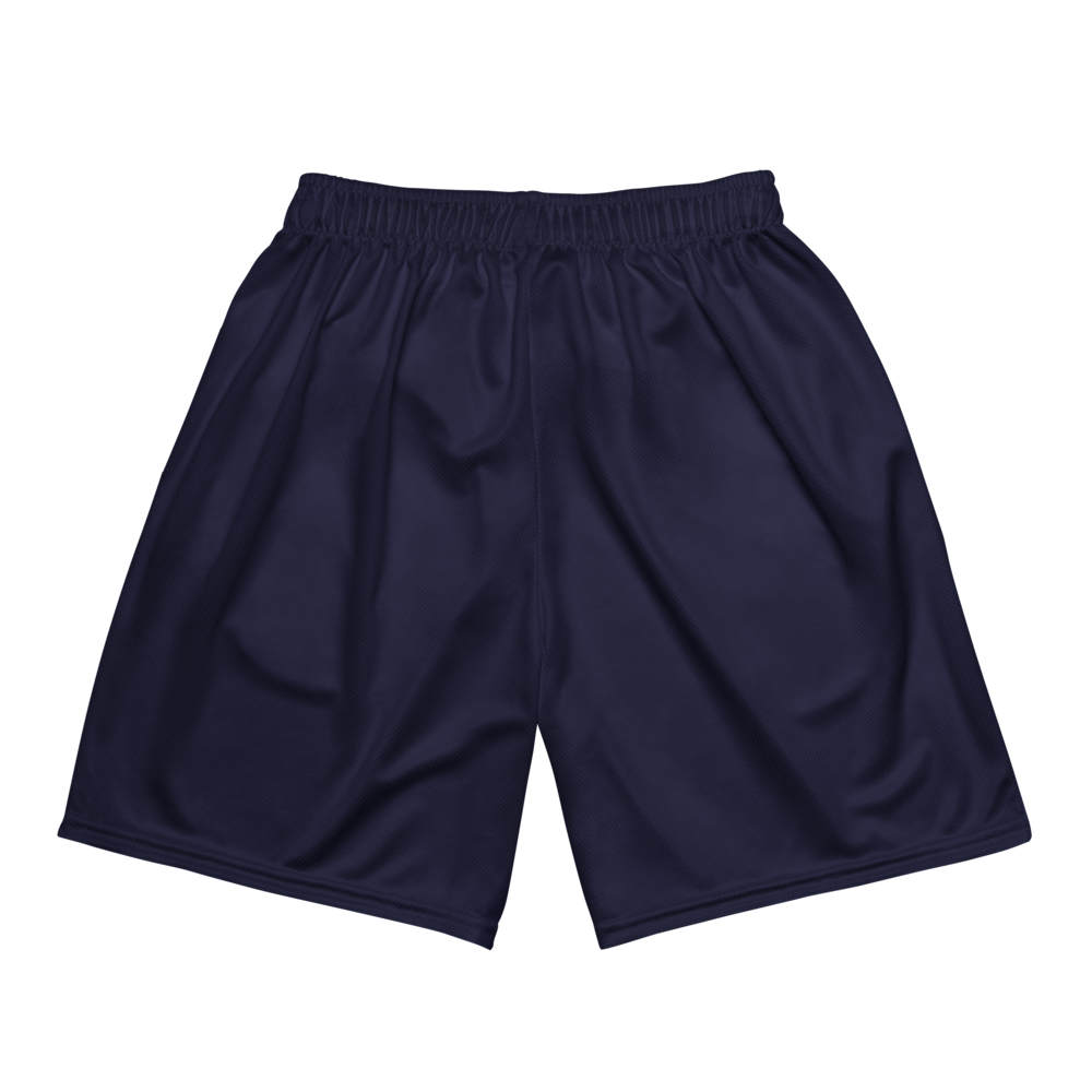 Grace Oberst | Jersey Style Mesh Shorts