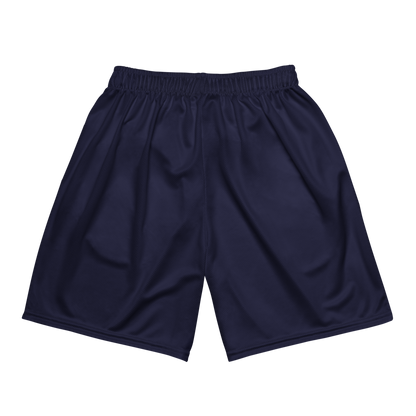 Grace Oberst | Jersey Style Mesh Shorts