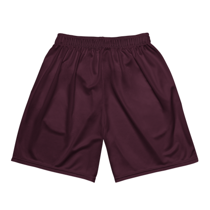 Kylie Wilson | Jersey Style Mesh Shorts