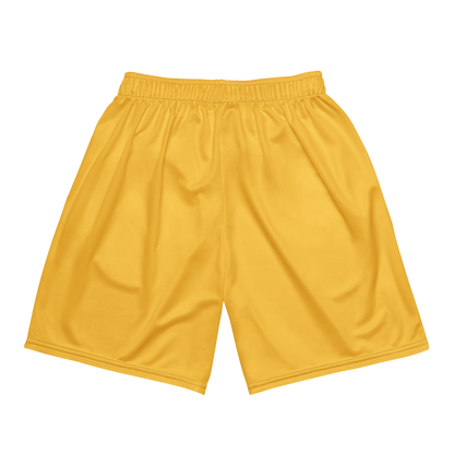 Jeremiah Johnson | Jersey Style Mesh Shorts