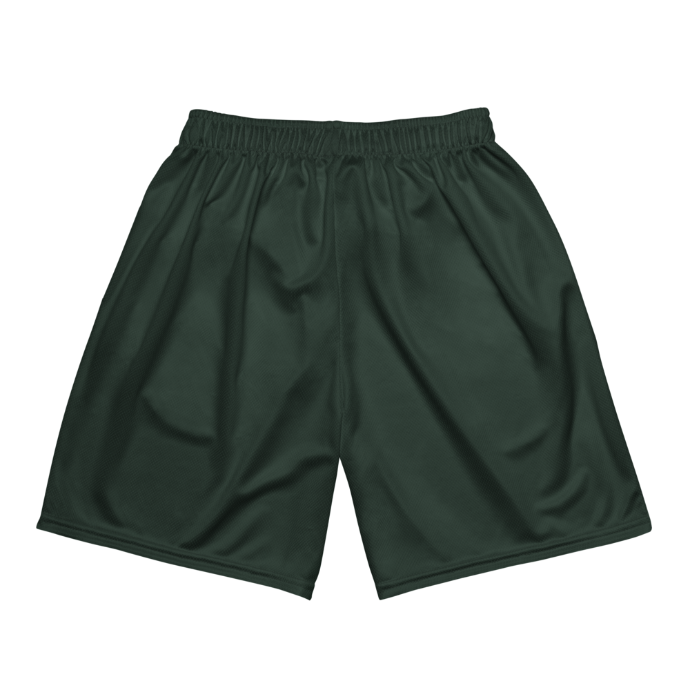Diante James | Jersey Style Mesh Shorts