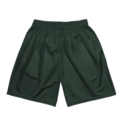 Diante James | Jersey Style Mesh Shorts