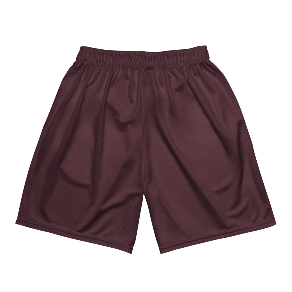 Jai Frelix | Jersey Style Mesh Shorts