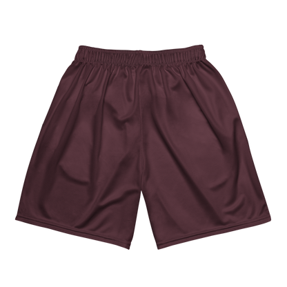 Jai Frelix | Jersey Style Mesh Shorts