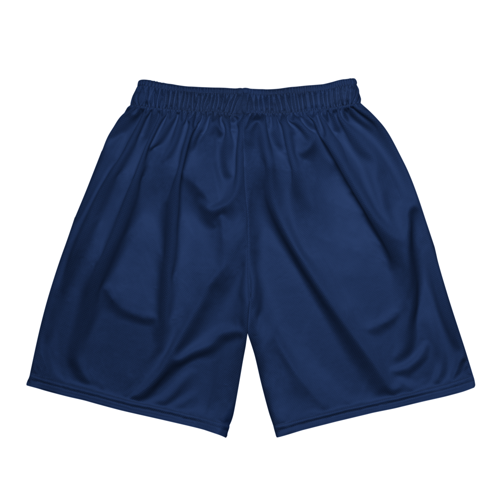 Brian Ankamah | Jersey Style Mesh Shorts