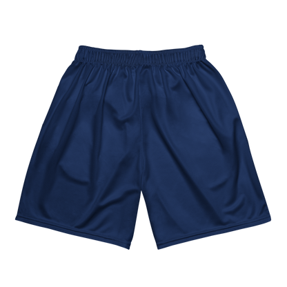 Brian Ankamah | Jersey Style Mesh Shorts