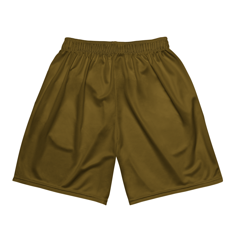 Michael Logsdon | Jersey Style Mesh Shorts