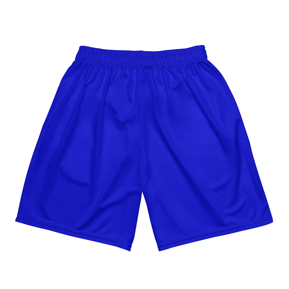 Malachi McPherson | Jersey Style Mesh Shorts