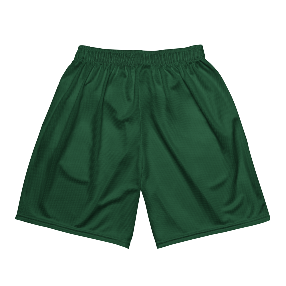 Curt Walker | Jersey Style Mesh Shorts