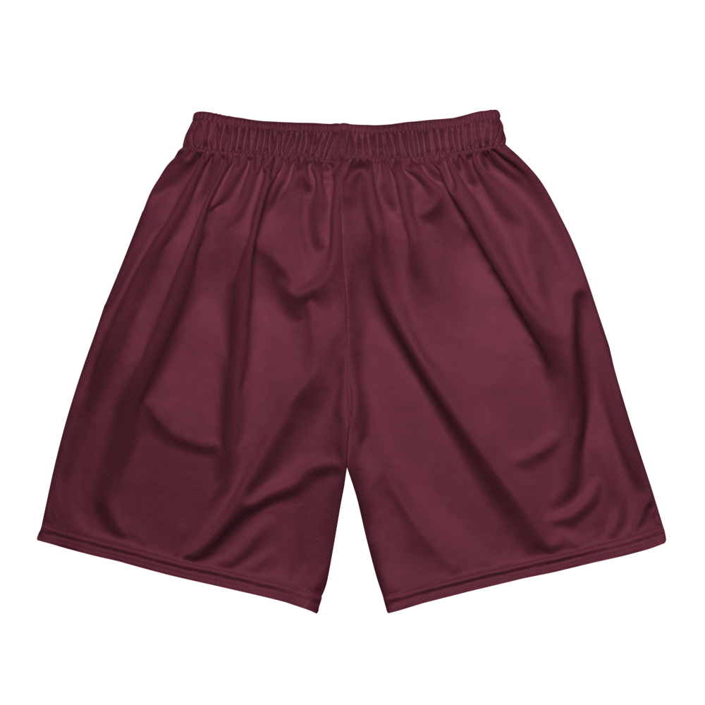 Tim Gonda | Jersey Style Mesh Shorts