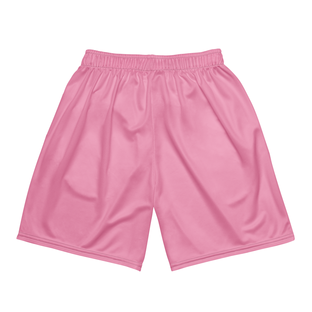Jolie Hamilton | Jersey Style Mesh Shorts