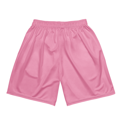 Jolie Hamilton | Jersey Style Mesh Shorts
