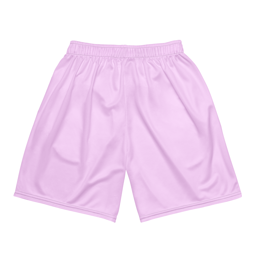 Andie Rislov | Jersey Style Mesh Shorts