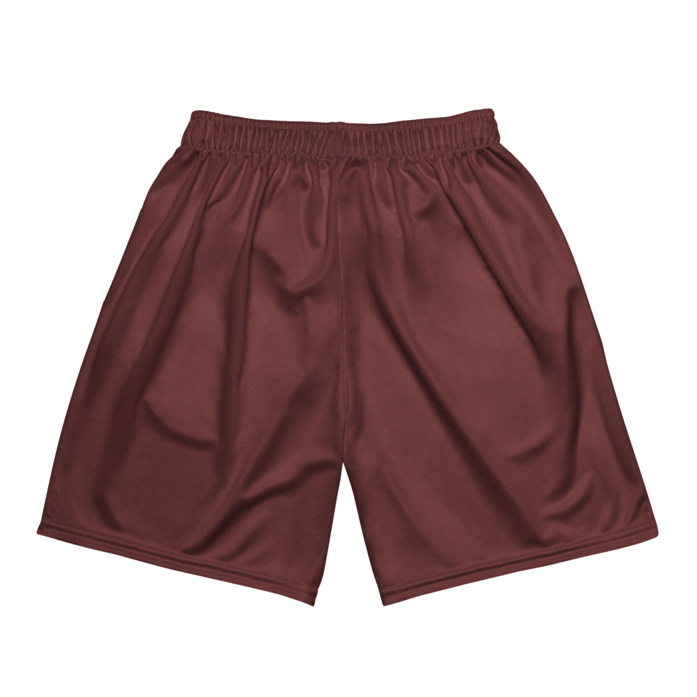 Caiden McNabb | Jersey Style Mesh Shorts