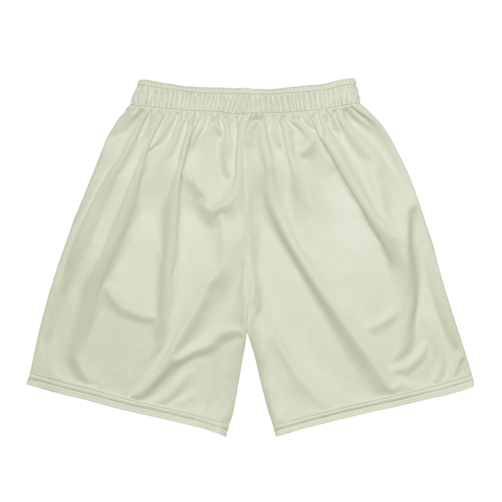 Ryan Mahoney | Jersey Style Mesh Shorts