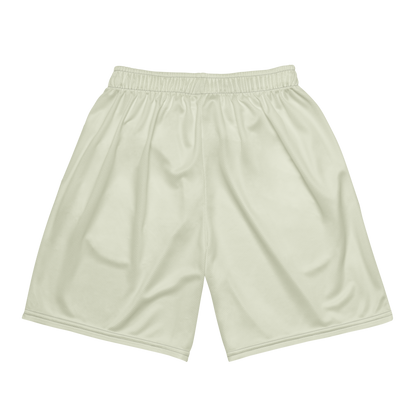 Ryan Mahoney | Jersey Style Mesh Shorts