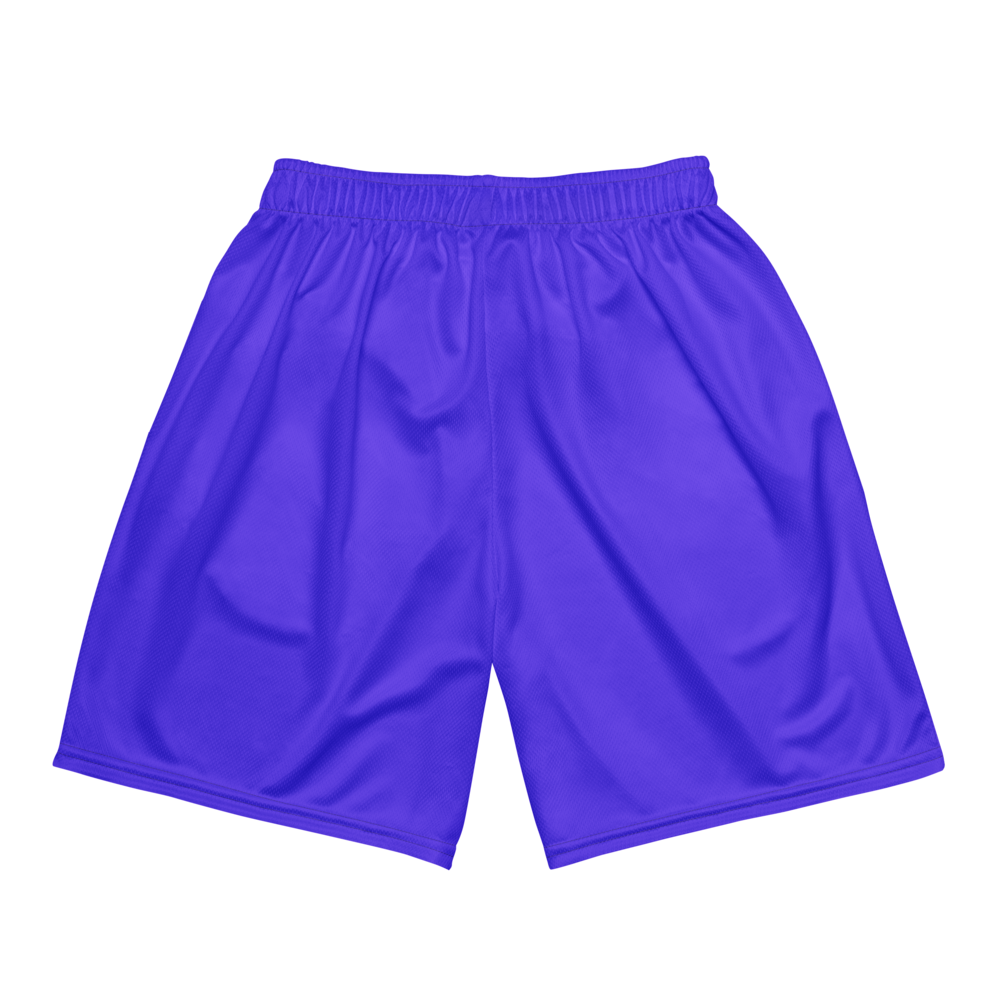 Knoxtyn Rallo | Jersey Style Mesh Shorts